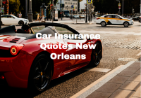 Car Insurance Quotes New Orleans