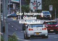 Car Insurance Quotes Bakersfield