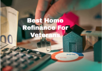 Best Home Refinance For Veterans