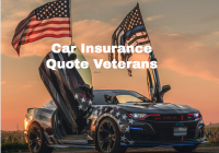 Car Insurance Quote Veterans