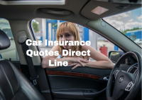 Car Insurance Quotes Direct Line