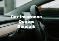 Car Insurance Quotes Dundalk