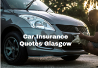 Car Insurance Quotes Glasgow