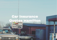 Car Insurance Quotes Hamilton