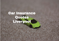 Car Insurance Quotes Liverpool