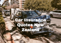 Car Insurance Quotes New Zealand