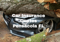 Car Insurance Quotes Pensacola FL