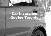 Car Insurance Quotes Toronto