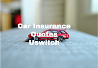 Car Insurance Quotes Uswitch