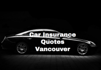 Car Insurance Quotes Vancouver