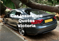 Car Insurance Quotes Victoria