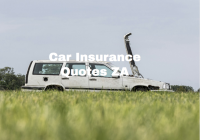 Car Insurance Quotes ZA