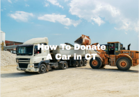 How To Donate A Car in CT