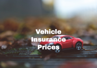 Vehicle Insurance Prices