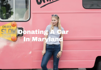 Donating A Car In Maryland