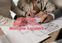 Mortgage Quotes From Multiple Lenders